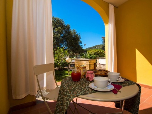 Holiday apartment - 2 persons -  - Alberese - 58100