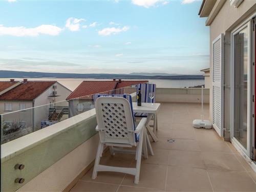 Holiday Home/Apartment - 2 persons -  - Kacjak - Crikvenica-Dramalj - 51265 - Dramalj