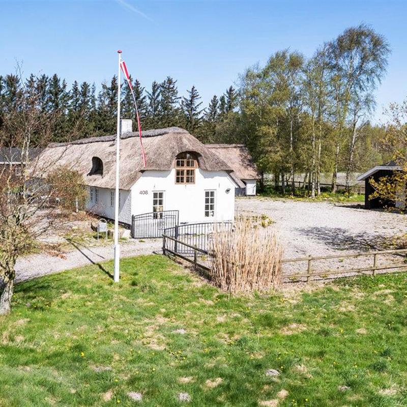 Ferienhaus - 8 Personen -  - Østkystvejen - Aså Strand - 9340 - Asaa