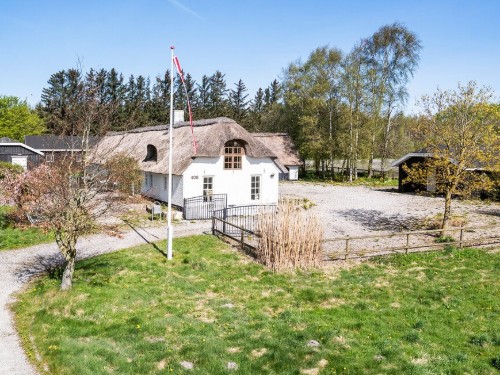 Sommerhus - 8 personer -  - Østkystvejen - Aså Strand - 9340 - Asaa