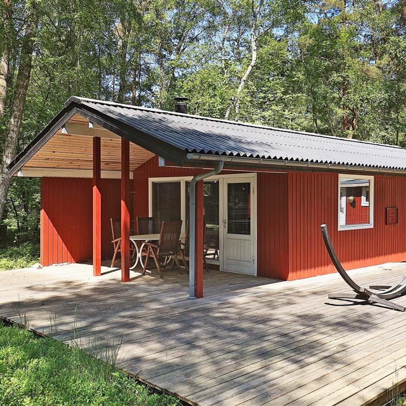 Ferienhaus - 5 Personen -  - Horsnæsvej - Ulvshale - 4780 - Stege