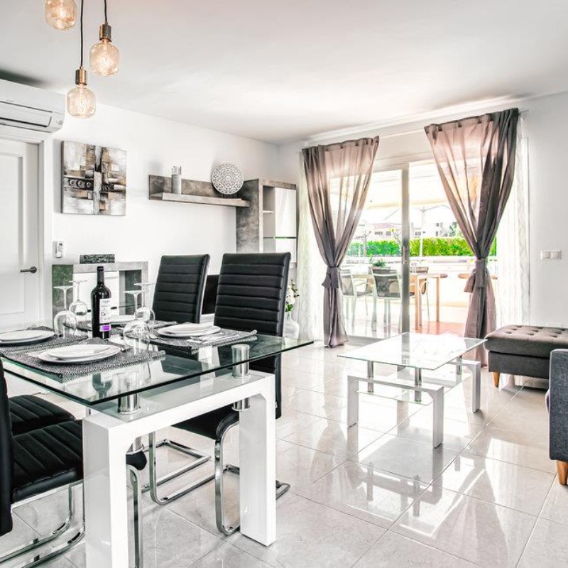 Ferielejlighed - 4 personer -  - AV Magnolia 16 Esc E Puerta - 07559 - Cala Bona