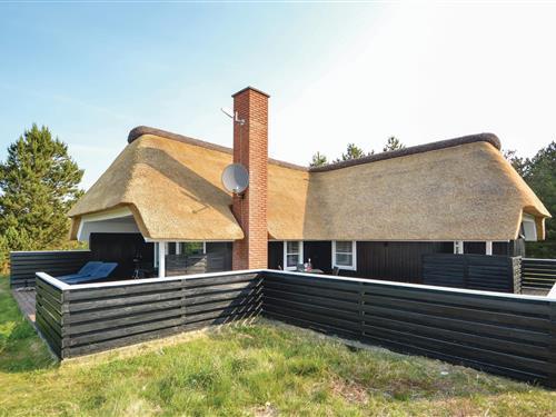 Sommerhus - 5 personer -  - E. Mikkelsensvej - Kongsmark - 6792 - Rømø
