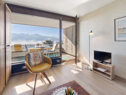 Holiday apartment - 2 persons -  - Crans-Montana - 3963