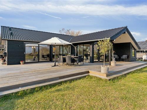 Ferienhaus - 8 Personen -  - Kystvej - Binderup - 6091 - Bjert