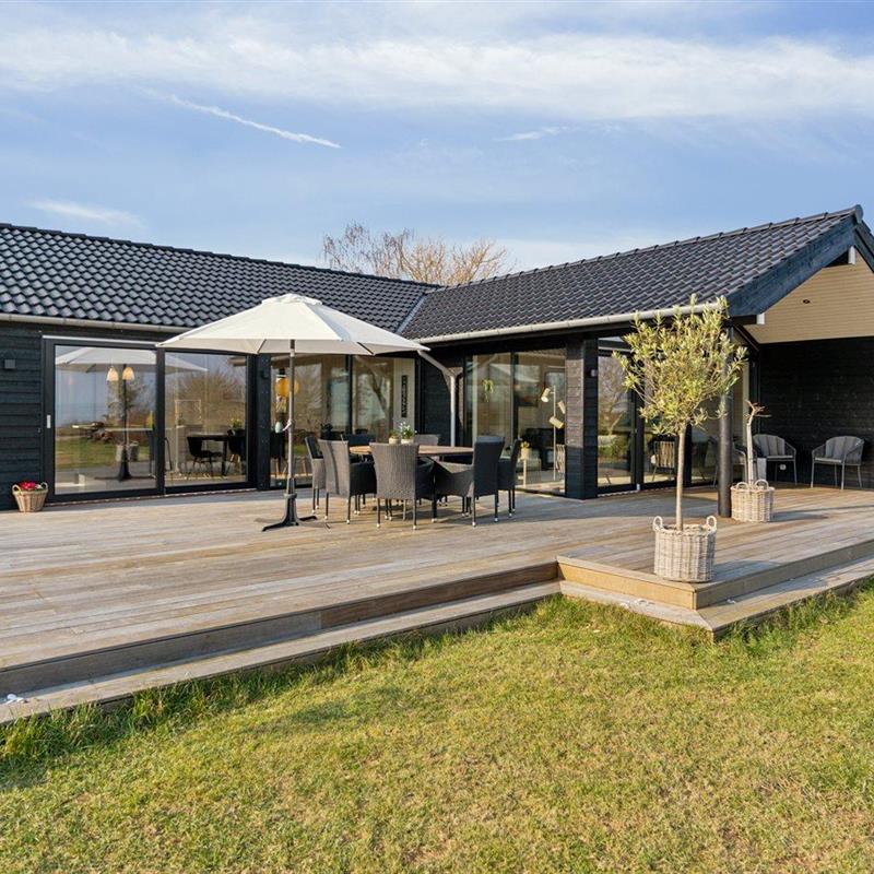 Ferienhaus - 8 Personen -  - Kystvej - Binderup - 6091 - Bjert