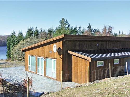 Holiday home - 8 persons -  - Nordre vei - Farsund/Kjørrefjord - 4550 - Farsund