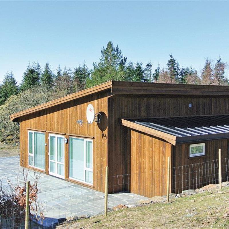 Sommerhus - 8 personer -  - Nordre vei - Farsund/Kjørrefjord - 4550 - Farsund