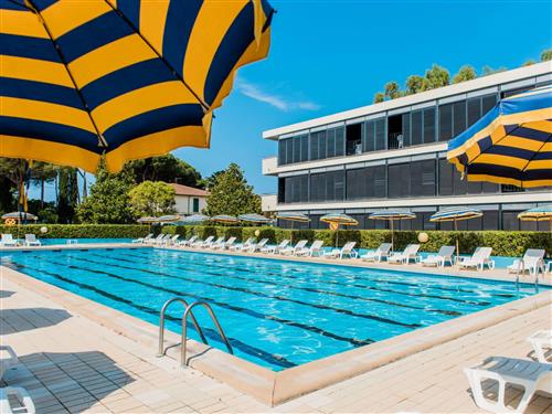 Ferielejlighed - 2 personer -  - Marina Di Bibbona - 57020