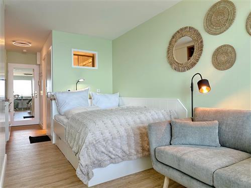 Ferielejlighed - 2 personer -  - Andreas-Dirks-Straße - 25980 - Westerland