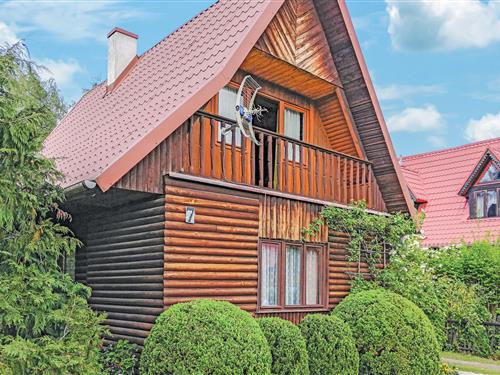 Sommerhus - 4 personer -  - Sila - Sila - 11-036 - Gietrzwald