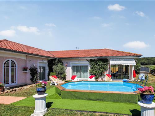 Sommerhus - 6 personer -  - route du Pilon - 38690 - Flachères