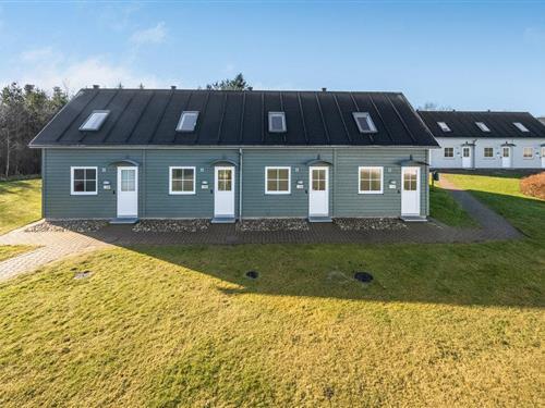 Sommerhus - 6 personer -  - Lønne Feriepark - Lønne - 6830 - Nr. Nebel