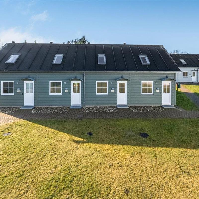 Sommerhus - 6 personer -  - Lønne Feriepark - Lønne - 6830 - Nr. Nebel