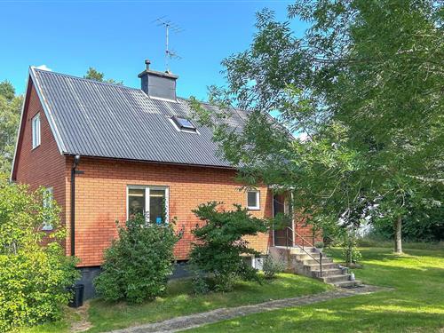 Holiday home - 6 persons -  - Evedalsvägen - Växjö/Helgasjön/Evedal - 352 63 - Växjö