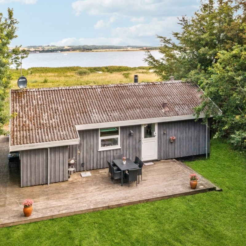 Ferienhaus - 6 Personen -  - Hjorbuskvej - Säbygaard Strand - 7870 - Roslev