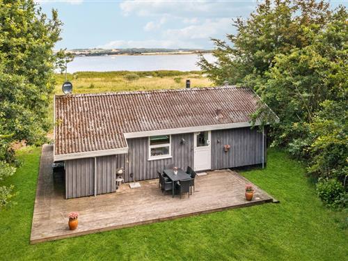 Ferienhaus - 6 Personen -  - Hjorbuskvej - Säbygaard Strand - 7870 - Roslev