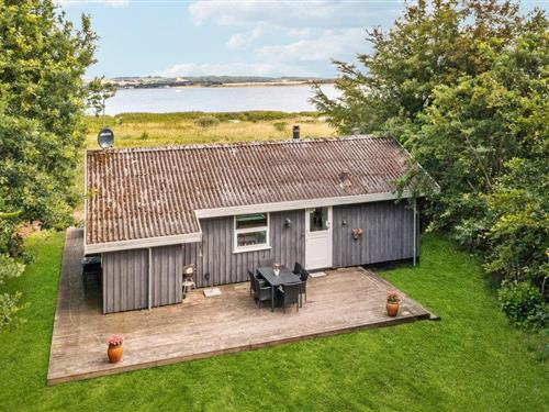 Ferienhaus - 6 Personen -  - Hjorbuskvej - Säbygaard Strand - 7870 - Roslev