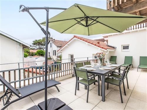 Holiday apartment - 6 persons -  - Capbreton - 40130