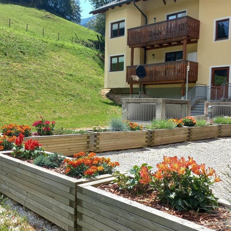 Ferielejlighed - 6 personer -  - Dorfstraße - 9546 - Bad Kleinkirchheim