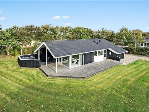 Sommerhus - 8 personer -  - Helmklit - Nr. Fjand - 6990 - Ulfborg
