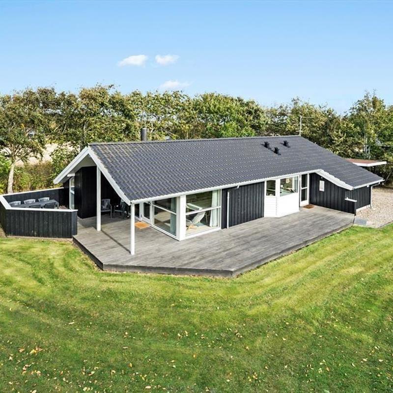 Ferienhaus - 8 Personen -  - Helmklit - Nr. Fjand - 6990 - Ulfborg