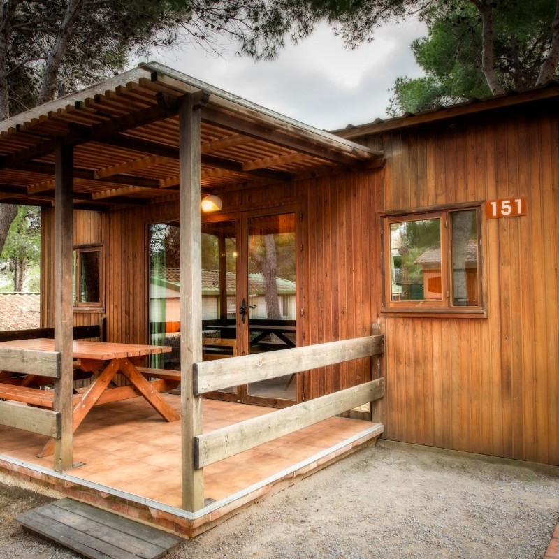 Bungalow - 2 personer -  - 08800 - La Geltrú, Barcelona