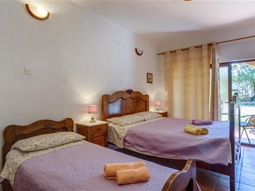 Semesterhus/Semesterlägenhet - 3 personer -  - Punta križa - 51554 - Punta Križa