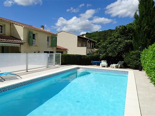 Villa - 9 personer -  - 34260 - La Tour-Sur-Orb