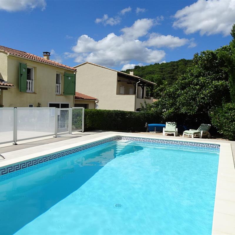 Villa - 9 personer -  - 34260 - La Tour-Sur-Orb