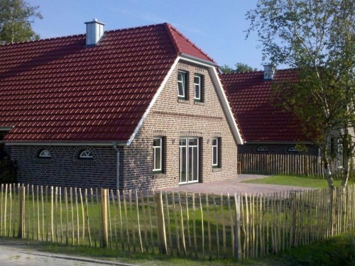 Feriehus - 4 personer -  - 26553 - Nessmersiel