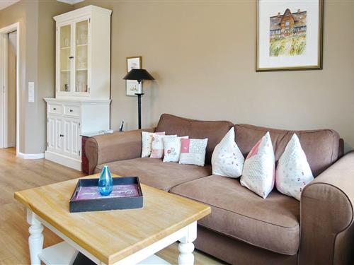 Ferieleilighet - 2 personer -  - Berthin-Bleeg-St. - 25996 - Wenningstedt-Braderup (Sy