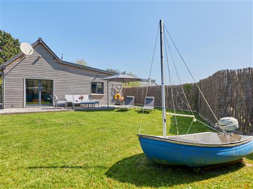 Holiday home - 4 persons -  - Saint Laurent-Sur-Mer - 14710