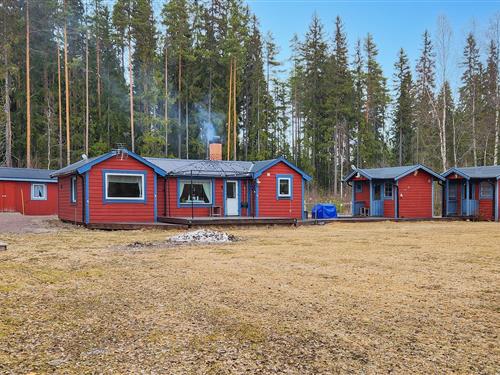 Sommerhus - 7 personer -  - Skogsvägen - Orsa Tallhed - 79491 - Orsa