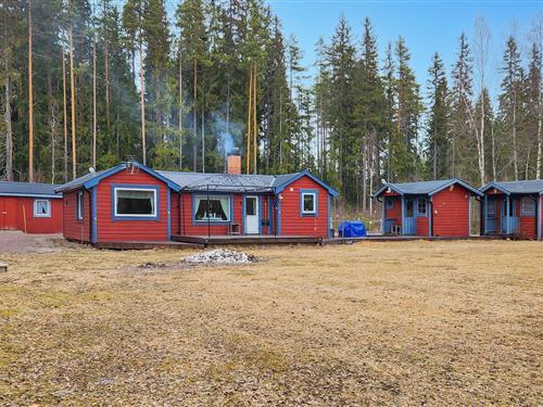 Holiday home - 7 persons -  - Skogsvägen - Orsa Tallhed - 79491 - Orsa