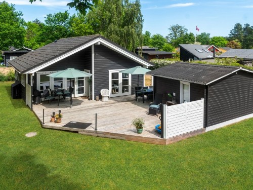 Holiday home - 4 persons -  - Plantagevej - Sælvig - 8305 - Samsø