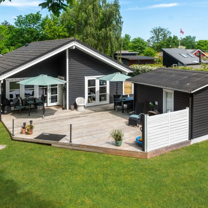 Sommerhus - 4 personer -  - Plantagevej - Sælvig - 8305 - Samsø