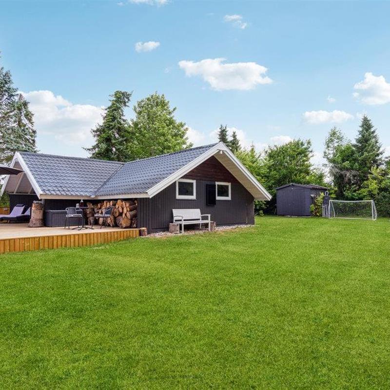 Sommerhus - 4 personer -  - Tranevænget - Vellerup - 4050 - Skibby