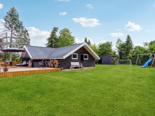 Sommerhus - 4 personer -  - Tranevænget - Vellerup - 4050 - Skibby