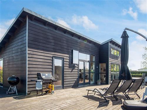 Sommerhus - 6 personer -  - Kystvej 64 C - Binderup - 6091 - Bjert