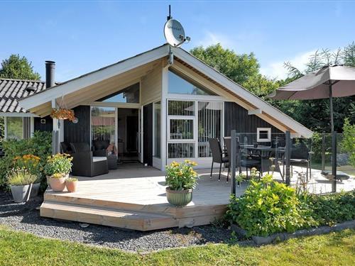 Feriehus - 6 personer -  - Sverrigsvej - Sejerø Bugt - Lyngområderne - 4550 - Asnæs