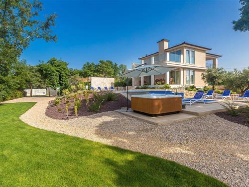 Feriehus - 10 personer -  - Ljutici - Krk-Ljutici-Malinska - 51511 - Malinska