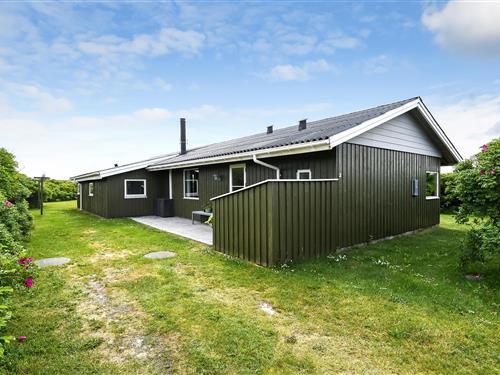 Sommerhus - 8 personer -  - Karolinevej - Vejlby Klit - 7673 - Harboøre