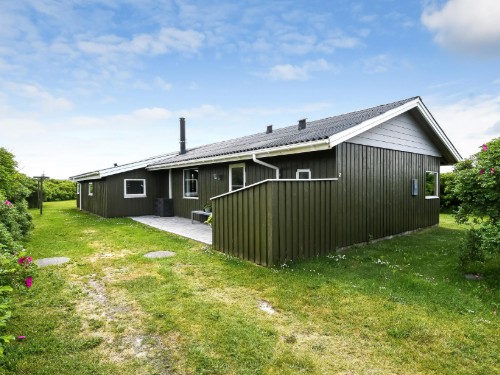 Sommerhus - 8 personer -  - Karolinevej - Vejlby Klit - 7673 - Harboøre