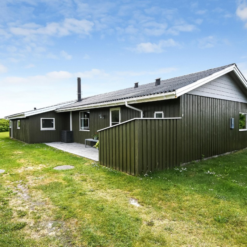 Sommerhus - 8 personer -  - Karolinevej - Vejlby Klit - 7673 - Harboøre