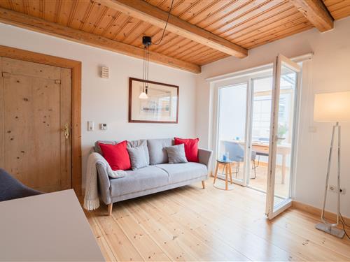 Ferienwohnung - 2 Personen -  - Osterstrasse - 26548 - Norderney