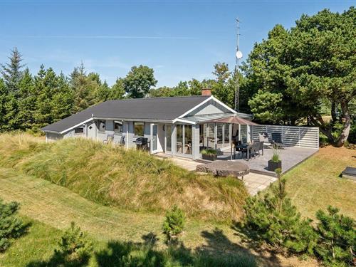 Sommerhus - 6 personer -  - Bjergbovej - 6857 - Blåvand