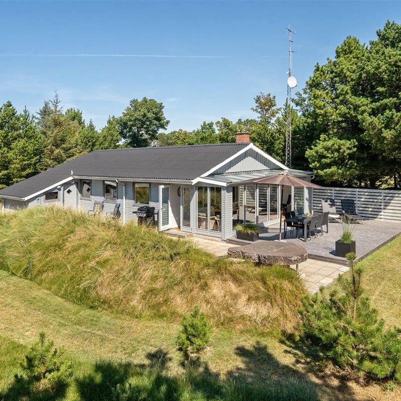 Ferienhaus - 6 Personen -  - Bjergbovej - 6857 - Blavand