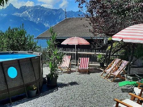 Holiday Home/Apartment - 10 persons -  - Gamplaschgerweg - 6780 - Schruns