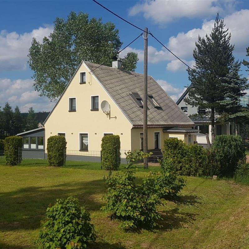 Ferielejlighed - 4 personer -  - Kühnhaider Hauptstr. - 09496 - Kühnhaide